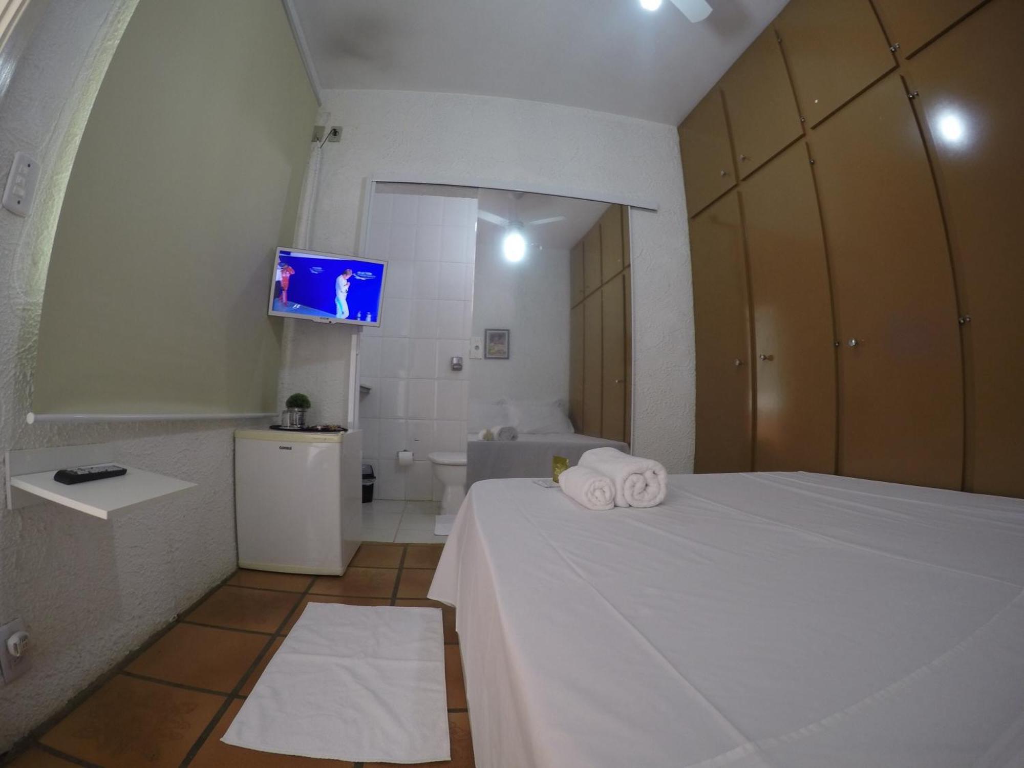 Black Hotel 巴乌鲁 客房 照片
